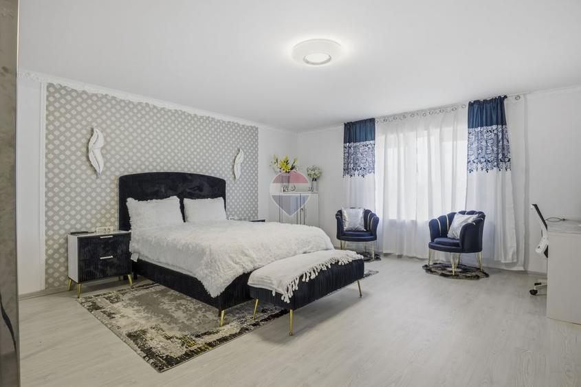 Casă renovată cu teren generos în Satu Mare,Secusigiu