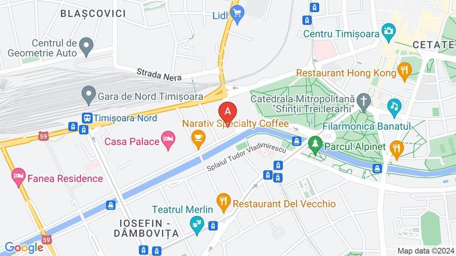 Apartament 2 camere cu loc de parcare subteran Paltim - 10