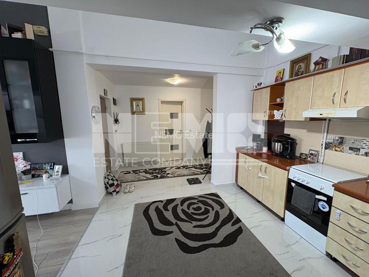 Apartament 3 camere | 80 MP | Curte si parcare | 67.000 Euro - 9