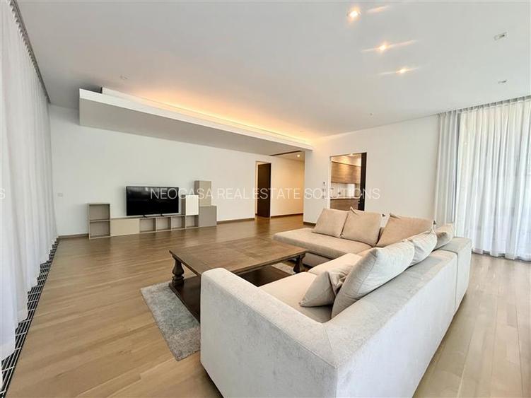 EXCLUSIV | 4 Camere  | 3 bai | 2 Locuri de Parcare |Terasa Perimetrala de 117.84 - 2