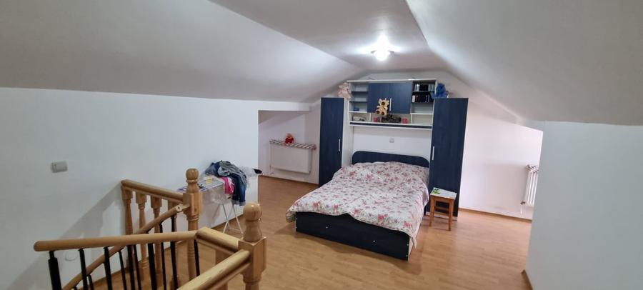 Casa P+E+M la cheie in Catamarasti Deal