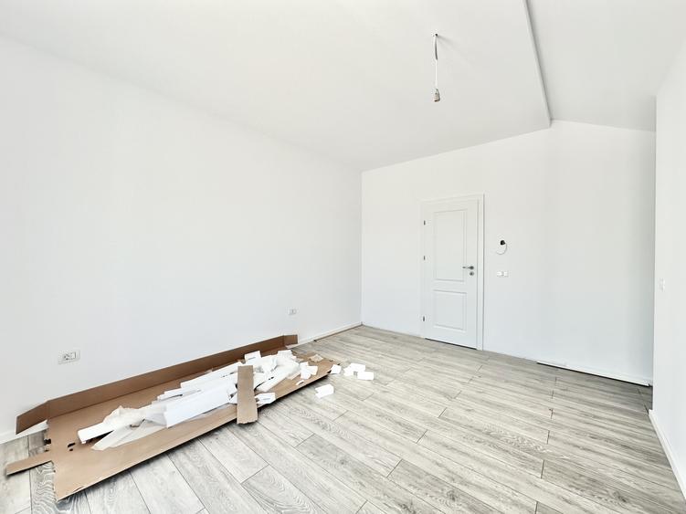 Duplex elegant cu 4 camere - 115 mp - Zona Mcity - Mosnita Noua