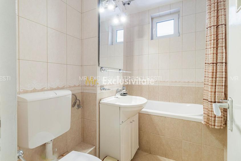 2 camere, prima inchiriere Lujerului + loc de parcare - 5