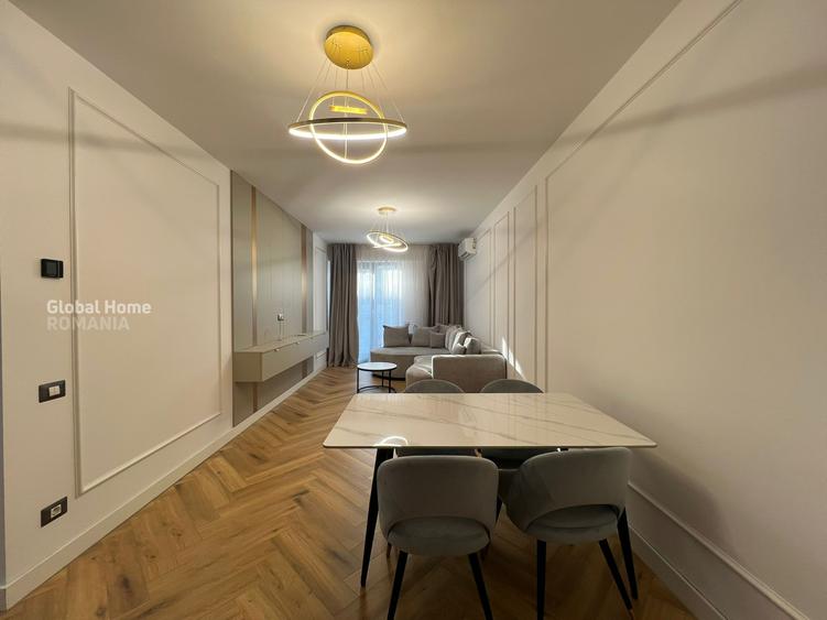 2 Camere | My Place Residence | 71 mp | Mobilat si Utilat | Parcare Subterana