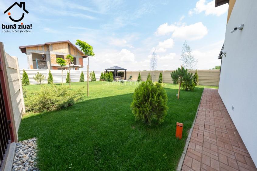 Casa Perfectă 3+ | teren p&acirc;nă la 705 mp | Cartierul Bună Ziua| - 4
