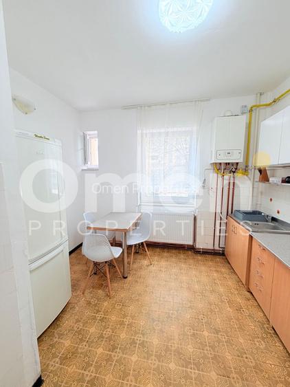 Apartament cu 3 camere de inchiriat | zona Ioan Slavici | 65 mp - 4