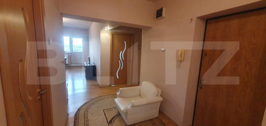 Apartament de 2 camere, 65 mp, AC, centrala termica, zona Patria