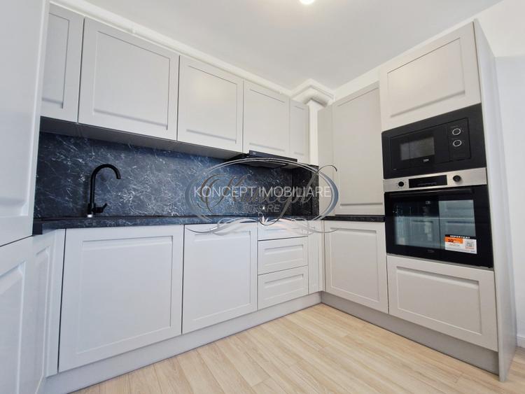 Apartament la prima inchiriere cu finisaje moderne, Floresti - 9