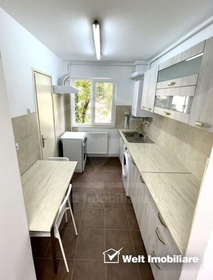Apartament 2 camere, 52 mp + balcon + boxa, C-tin. Brancusi, finisat