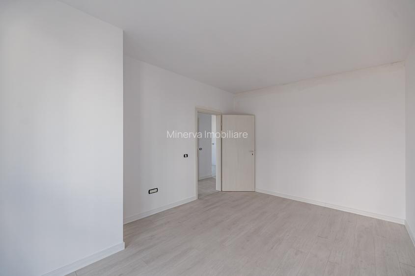 Apartament 3 camere, terasa 14 mp, 2 bai, parcare subterana inclusa | Comision 0 - 12