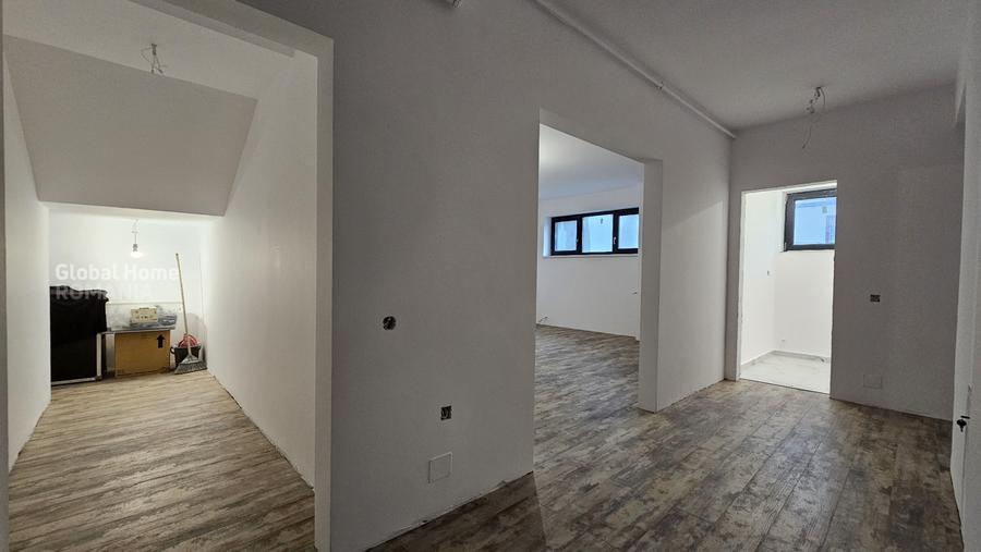 Apartament 3 camere 92,35 MP | Crangasi - Belvedere | Centrala proprie