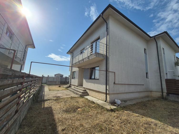 DUPLEX (LA GRI), P+1E+M, 122mpu, TEREN 248mp, CHIAJNA-ALEEA NUCILOR