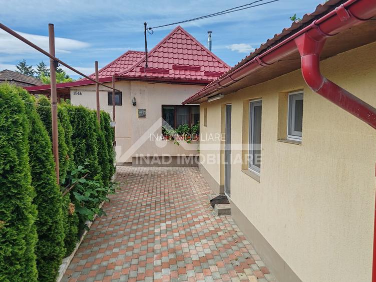 Casa individuala, 100 mp utili, 242 mp teren, Str. Trandafirilor - 7