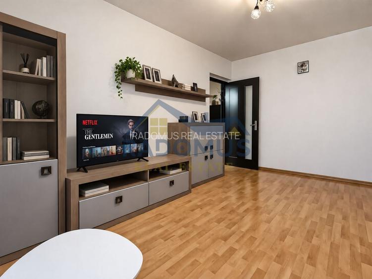 Apartament 2 camere | 45 mp | Semidecomandat | Ploiești Vest | 50.000€ - 5