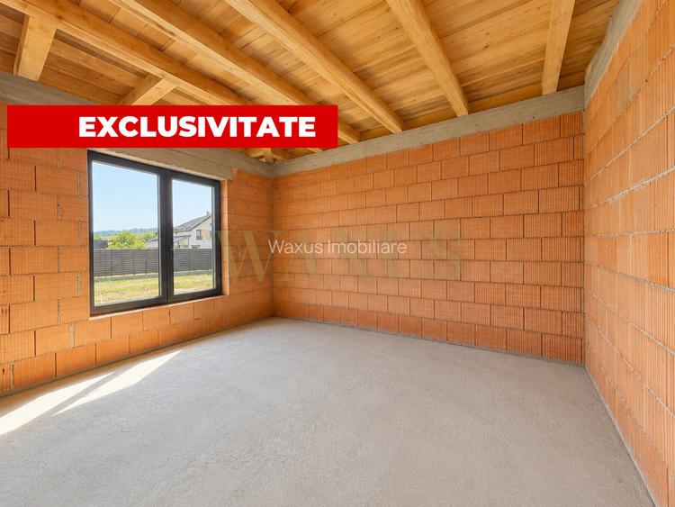 Casă pe Un Nivel - SU 110MP | ST 512MP | 4 Camere - Jucu | KM 17 - 6