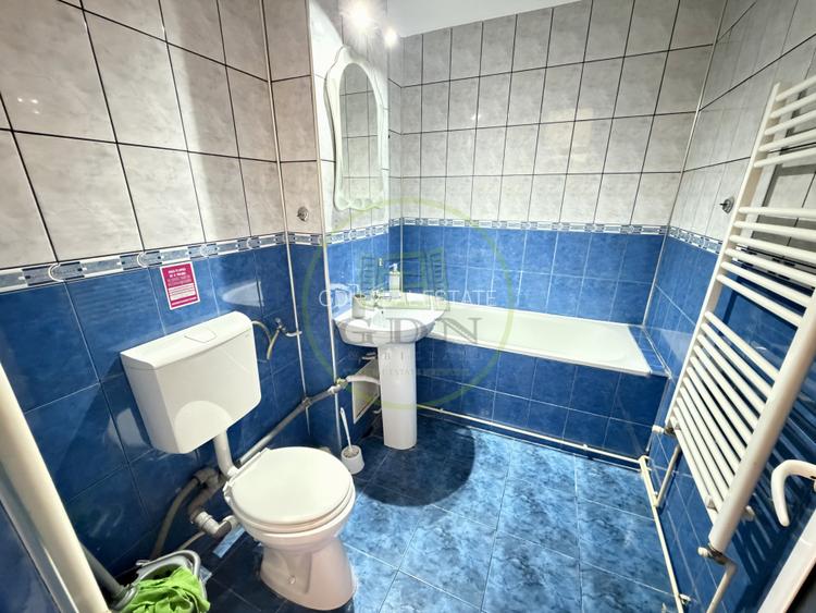 Apartament 2 camere, decomandat, 51.8 mp, cartier Rovine, zona Posta - 8