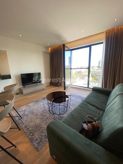 Apartament lux 2 camere - parcare - One Herastrau Plaza - 6