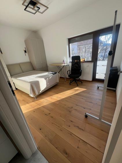 Apartament 3 camere lux, complet renovat, 105 mp, 3 balcoane –Strad