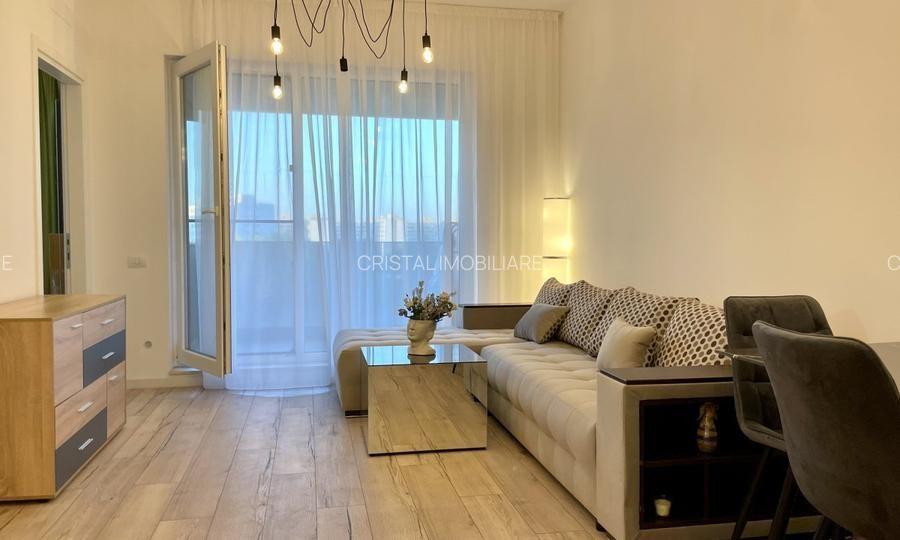 Apartament 2 camere lux, centrala, parcare, pet friendly, vedere parc - 2