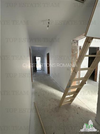 Vila cocheta cu 3 camere, dormitor matrimonall,  incalzire in pardoseala, terasa - 18