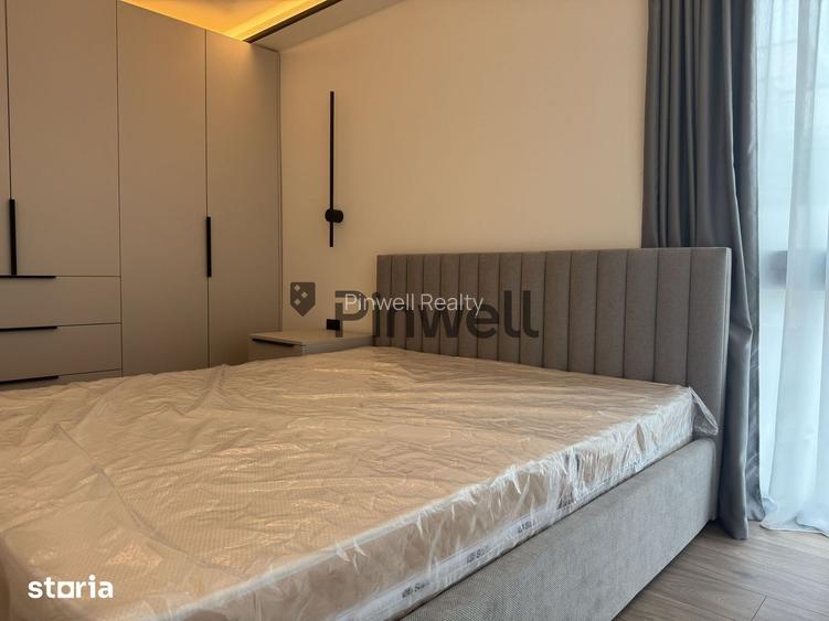 Park Line Pipera | 2 camere 55 mp, mobilat lux | Parcare inclusa - 12