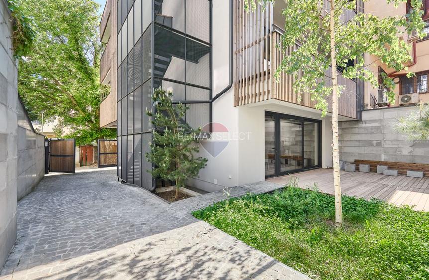 Floreasca–Dorobanți, doua etaje, 4 camere, curte proprie, vila 2025 - 4