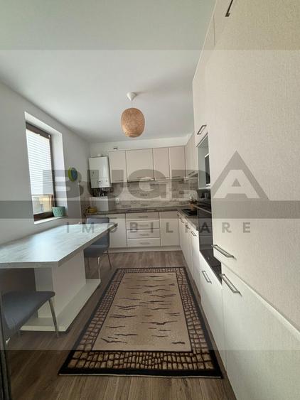 Apartament in vila, 4 camere, garaj, boxa, zona Calea Turzii