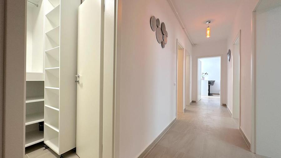3 camere | Încălzire în pardoseală | Parcare | Mountain View Residence