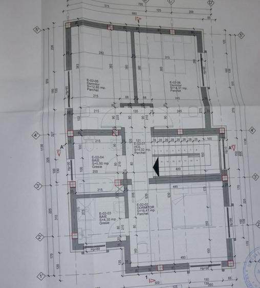 Casă individuală finisată | 120 mp utili | teren 497 mp – Dezmir