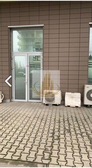 Spațiu comercial premium | Asmita Gardens | 120–130 mp | Trifazic