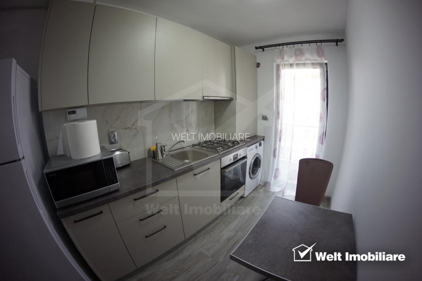 Apartament cu 2 camere, decomandat, lux, zona Iulius Mall - 5
