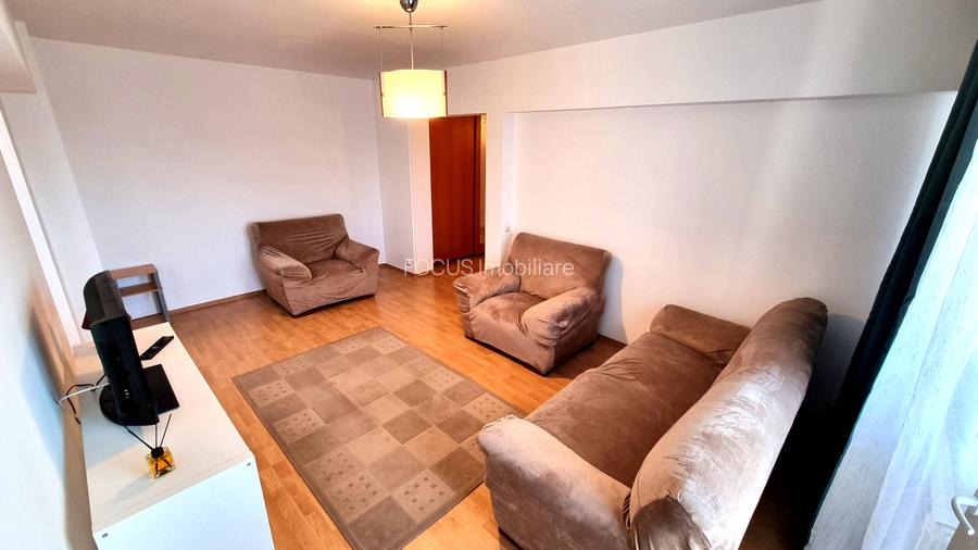 Apartament 3cam 73MP RENOVAT, METROU - Stefan Cel Mare - 2