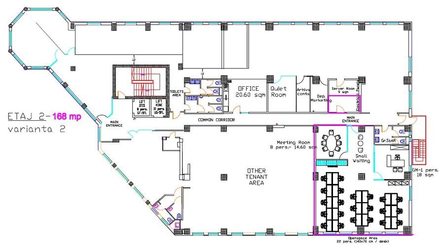 Hundertwasser House, Siriului 42-46 - comision 0%, reprezentam proprietarul!