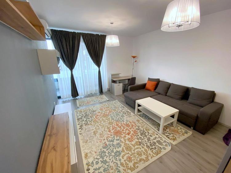 1 camera, bloc nou, in Marasti, in complex Park Lake, zona Iulius Mall