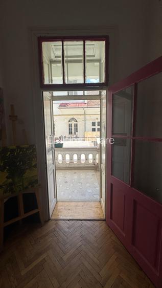 Spațiu de închiriat, 4 încăperi, 100 mp, ultracentral Piața Unirii - 16