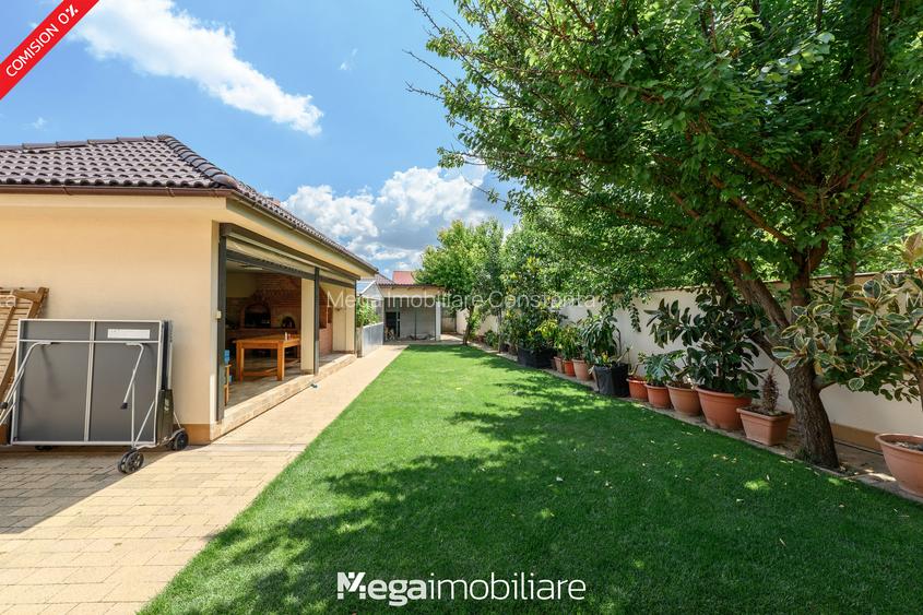 ✅Paradisul verde Constanța: Vilă D+P+1+M · 348m² utili · teren 755m² - 6