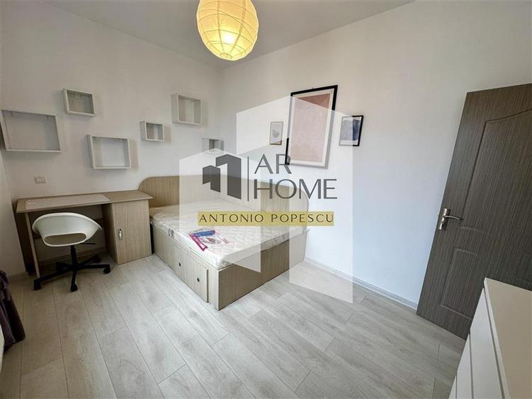 Inchiriere apartament 3 camere, bloc nou, Ploiesti, zona 9 Mai