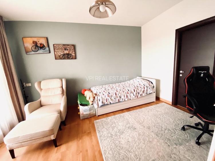 4 camere complet mobilate și utilate în Green Vista Residence - 12