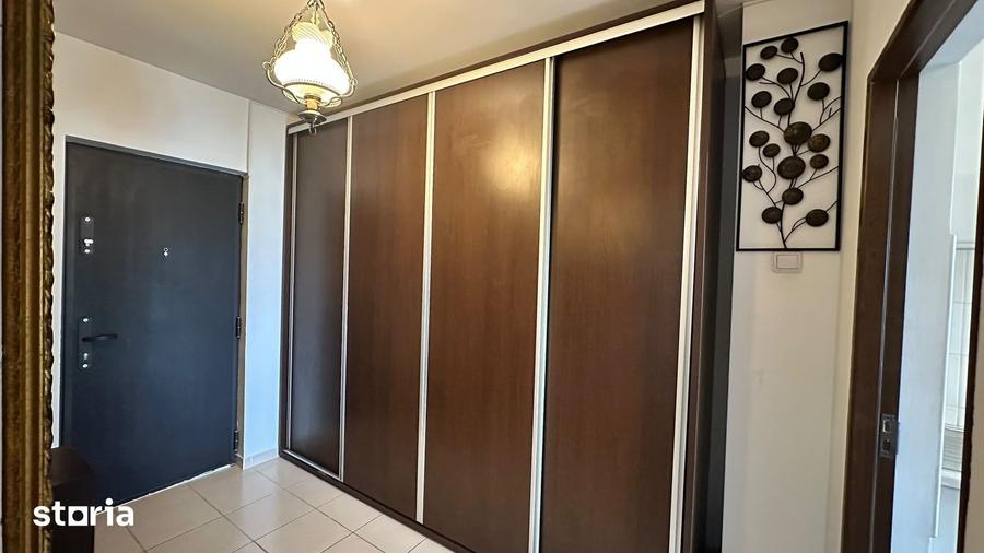 2 camere decomandat, 55 mp, Tineretului – renovat, metrou
