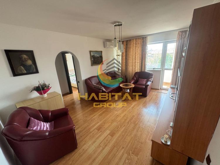 Apartament 3 Camere Liceul Tonitza Victoriei Bloc Reabilitat