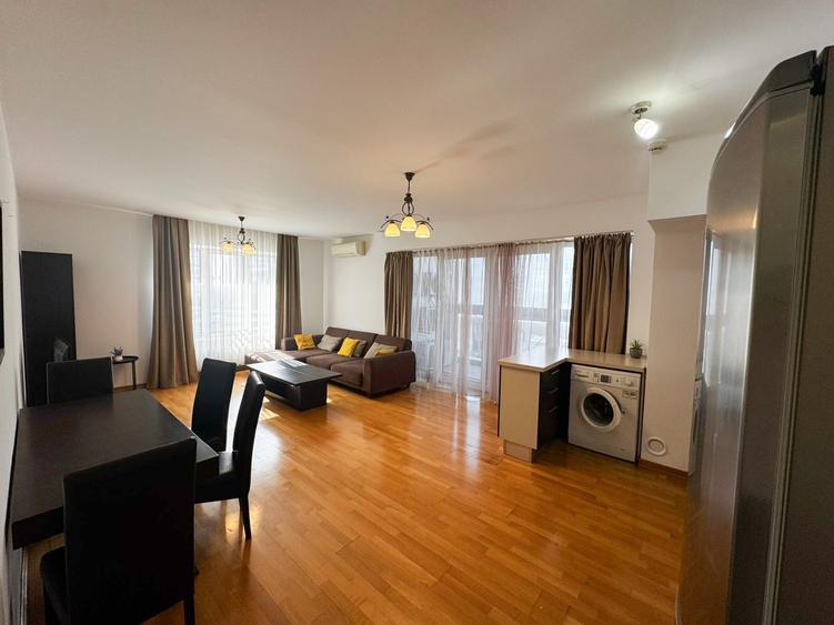 Apartament 3 camere Incity Residence