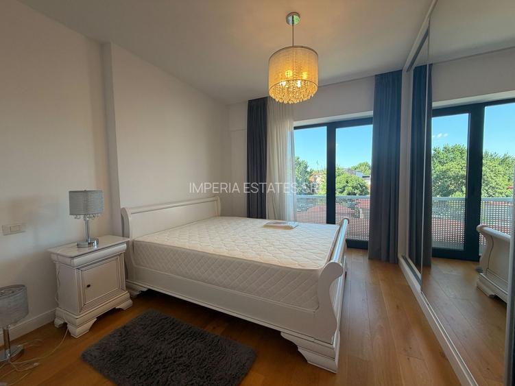 Apartament luminos cu terase si garaj subteran - 13