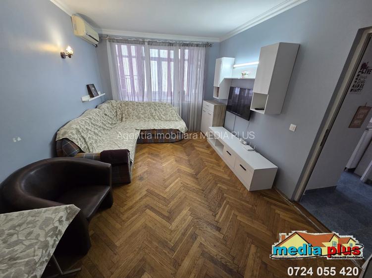 Apartament 2 camere decomandat de închiriat, etaj 9, zona Palatul de Justiție – - 3