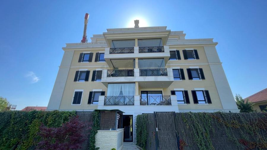 REA1028984 Apartament premium 3 camere I Complex Triana Pipera I Parcare Subtera