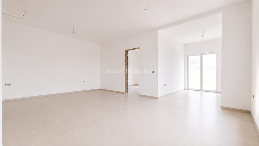 Duplex Pe Parter Cu 3 Camere | Mosnita Noua | 76mp Utili + Terasa | Teren 335mp - 2