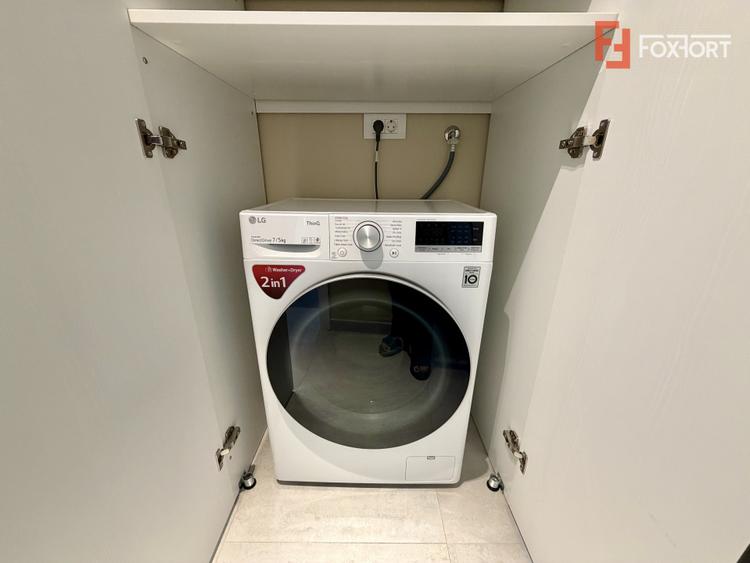 Apartament cochet cu 2 camere - de inchiriat - Dumbravita