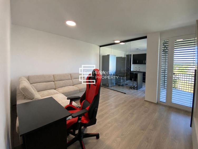 PRIMA ÎNCHIRIERE! Ap. 2 camere modern + Parcare subterană|Cartierul Arhitectilor - 2