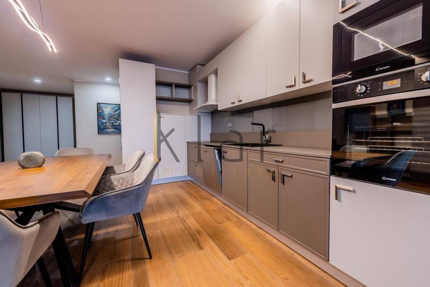 Apartament 3 camere lux intr-un ansamblu rezidential exclusivist