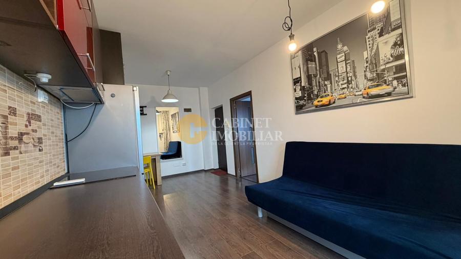 Apartament 3 camere Valea Lupului -- Zona Mall Moldova