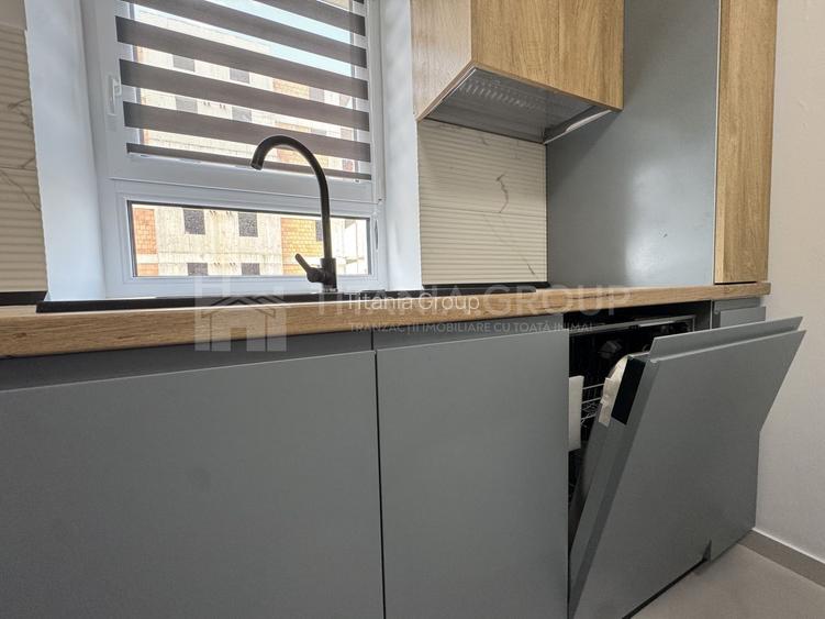 PRIMA INCHIRIERE Apartament modern 3 camere, 2 bai, parcare, Casa Nobel Coresi - 19